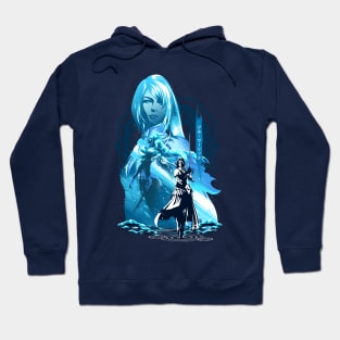 Jill Warrick Hoodie